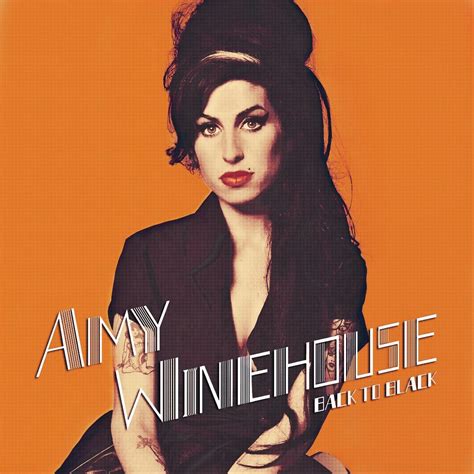 amy winehouse second album